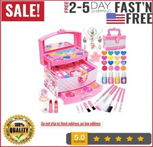Toys For Girls Beauty Set Kids 3 4 5 6 7 8 Years Age Old Cool Gift Xmas