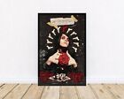 MY CHEMICAL ROMANCE GERARD WAY 11x17 POSTER ANGEL & ROSES GIVE EM HELL KID MCR