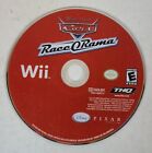 Cars Race-O-Rama (Nintendo Wii, 2009) Disc Only Tested