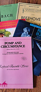 $1 - $4 CLEARANCE ~ Piano Duets, 1 Piano 4 Hands, 2 Pianos 4 Hands MAKE A LOT!