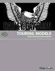 1984-2022 Harley Davidson TOURING Models Service Manual COMB BOUND