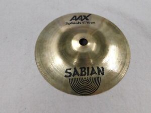 Sabian AAX 6