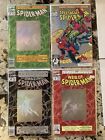 New ListingSPIDER-MAN 26 AMAZING 365 WEB 90 SPECTACULAR 200 30th ANNIVERSARY FOIL SET LOT