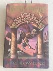 Harry Potter and the Sorcerer's Stone, First 1st Edition BCE, 1st Printing, HCDJ