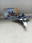 LEGO CREATOR: Blue Power Jet (31039) 3-in-1 Jet, Boat and Helicopter Complete