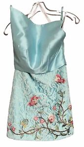 Gorgeous Sherri Hill Two Piece Dress