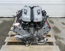2022 Audi R8 Performance OEM Complete Engine Assembly ECM Wiring 5.2L V10 6k Mi (For: Audi)
