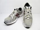 NEW BALANCE Running Shoe Silver Men's Size 12