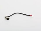 For Dell Inspiron 15 7566 7567 P65F001 Laptop DC Power Jack Charging Port Socket