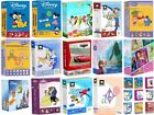 Cricut Disney Cartridges: Jasmine, Mickey, Dreams True, Toy Story, Pooh, Frozen