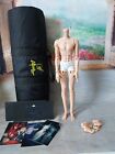 NEW Tan (Sunshine) BJD 47cm Miracle Doll Muscular Boy Body with extras MSD BJD