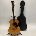 New ListingVintage 1971 Yamaha FG-110 Acoustic Guitar Right Handed Red Label with Case