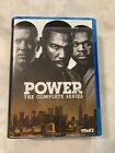 Power: The Complete Series (DVD) 19 Disc Complete DVD Set Power Starz DVD Lot