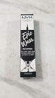 NYX Epic Wear Matte Liquid Liner - Waterproof Eyeliner Black  EWSPLL01