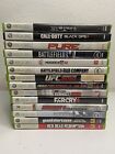 New Listing14 Game Lot Xbox360 Untested Read Description.