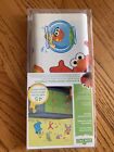 Sesame Street Peel and Stick Wall Decals: 45 Pieces: Removable & Repositionable