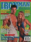 Ironman Magazine 01/1999 Shery Goggin-Giardina Cynthia Darmer Franco Carlotto