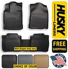 Husky Liners WeatherBeater Front and Rear Floor Mats - Choice Of Color (For: 2011 Ford Flex Limited 3.5L)