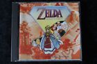 Zelda The Wand Of Gamelon Philips CD-i Bad Cover