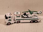 Hess 2017 Mini Collection Set of 1 Truck With Helicopter/Emergency