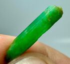 2 Carat Well Terminated Top green Emerald Panjsher Crystal @afg