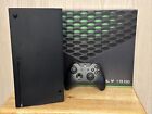 New ListingXbox One  Series X 1TB Microsoft  Game Console/w Controller  & Cables and Box