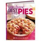 Taste of Home:  Best Loved Pies - Hardcover By Catherine Cassidy - GOOD