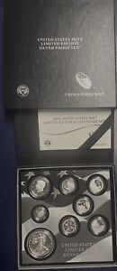 2019 United States Mint Limited Edition Silver Proof Set w/ OGP/COA