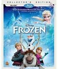 Disney - FROZEN **Movie Blu-ray DISC ONLY** Free Shipping!