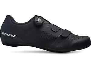 2020 Specialized Torch 2.0 Road Shoes Size 42 EU Black