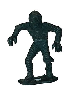 Mummy MPC Universal Monsters Plastic Figure 1960s Frito Lay Pop Top Horror BC1