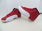 Nike Air Jordan Retro 12 XII Gym Red 2016 Size 12 DS New Defects 130690-600