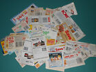 Vintage Lot 1980s Era Grocery Coupons Bonz Cereal Sunkist Dial Soap