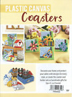 Plastic Canvas Coasters Pattern Booklet