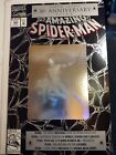 AMAZING SPIDER-MAN #365 1992 1st Preview Spider-Man 2099 Holo Cover NM