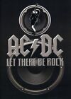 AC/DC Let there Be Rock (1980) DVD 2011, Live in Paris, 13 songs w/ Bon Scott LN
