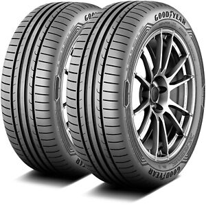 2 Tires Goodyear Eagle Sport 2 205/55R16 91V Performance (Fits: 205/55R16)