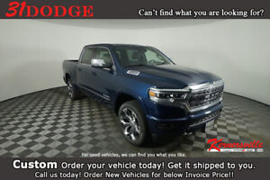 2024 Ram 1500 Limited 12in