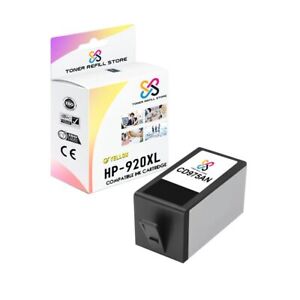 TRS 920XL Black HY Compatible for HP OfficeJet 6000 6500 6500a Ink Cartridge