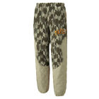 Puma Market X Aop Relaxed Drawstring Pants Mens Beige, Green Athletic Casual Bot