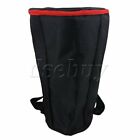 Nylon Waterproof Djembe Drum Carry Case Gig Bag for 12 Inch African Drum