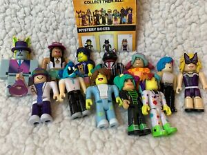 Roblox Figures LOOSE YOU PICK Free Shipping from U.S No Codes Great Condition