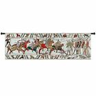 Bayeux Medieval Old World Tapestry Wall Hanging, Cotton 100%, 57