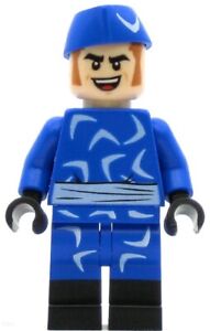 LEGO Super Heroes Minifigure Captain Boomerang (70918) (Genuine)