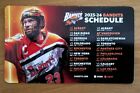 2023-24 Buffalo Bandits Magnet Schedule! In Game Gift!