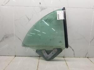 03-10 BEETLE REAR RIGHT QUARTER GLASS WINDOW CONVERTIBLE #005907 (For: Volkswagen)