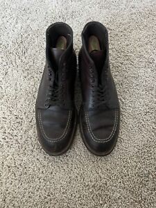 Alden 405 Indy Boots for J Crew Size 11