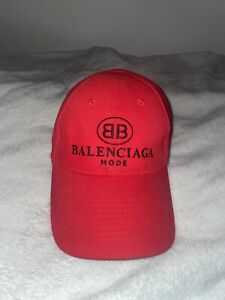 Balenciaga Mode Hat men