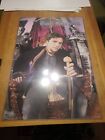 Bam Margera Knight Poster 2005 Bam Margera Rare Hard To Find
