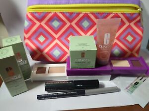 Clinique Makeup And Skin Care Lot